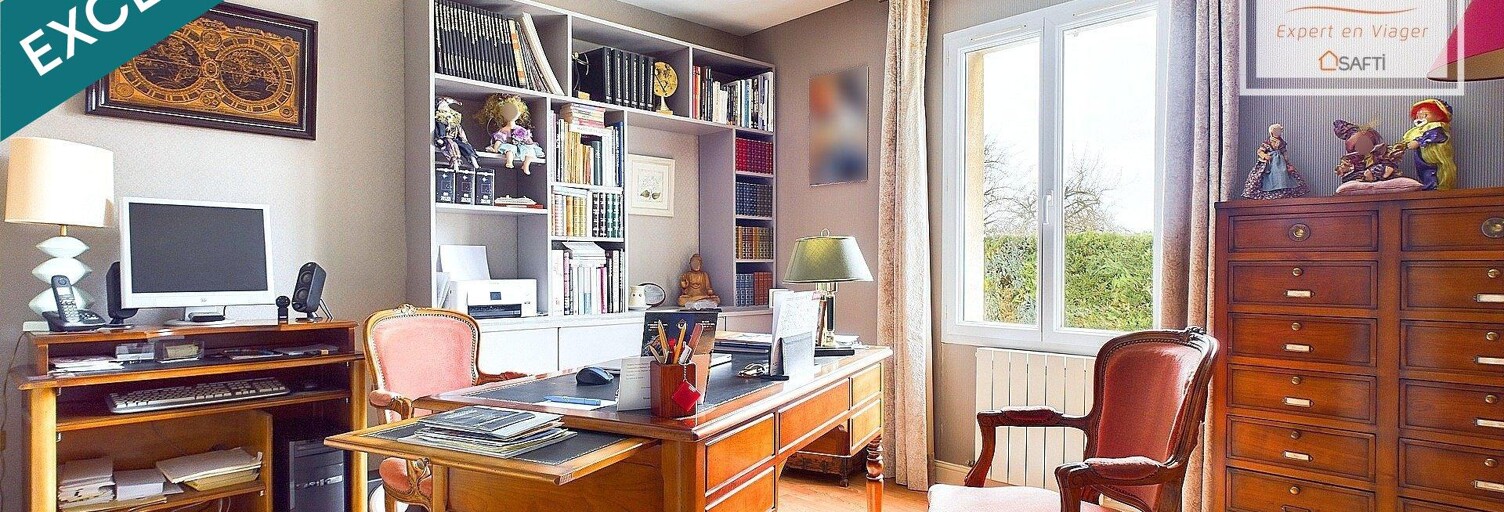 Maison 9 Pièces 208 m² à vendre à Surgères (17700)