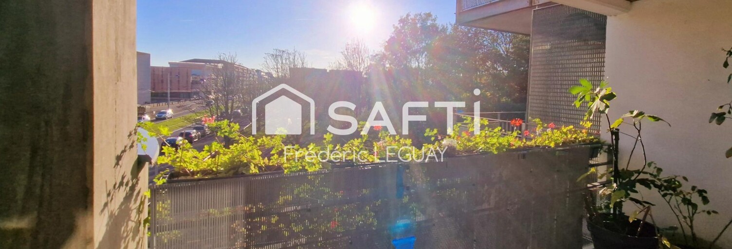 Appartement 5 Pièces 113 m² à vendre à Strasbourg (67200)