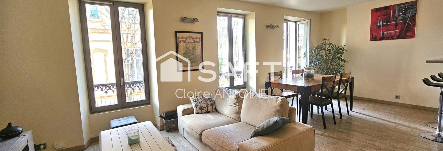 Appartement 2 Pièces 47 m² à vendre à Fontainebleau (77300)