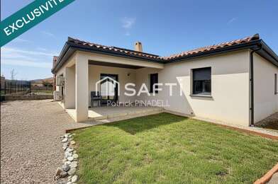 Maison 4 pièces 398000 €