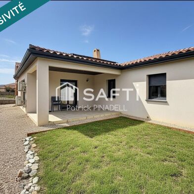 Maison 4 pièces 398000 €