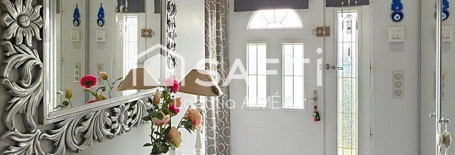 Maison 8 Pièces 242 m² à vendre à Châtelaillon-Plage (17340)