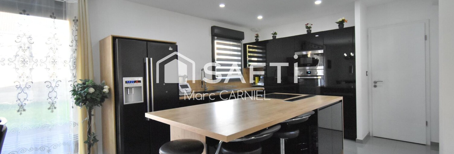 Maison 6 Pièces 123 m² à vendre à Longwy (54400)