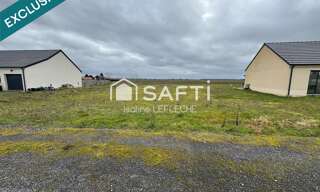 Terrain  958 m² à vendre à Péronne (80200)