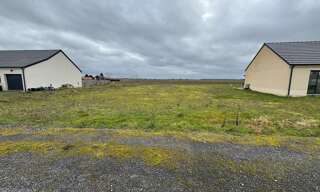 Terrain  958 m² à vendre à Péronne (80200)