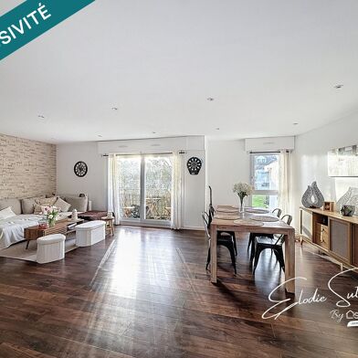 Appartement 5 pièces 294500 €