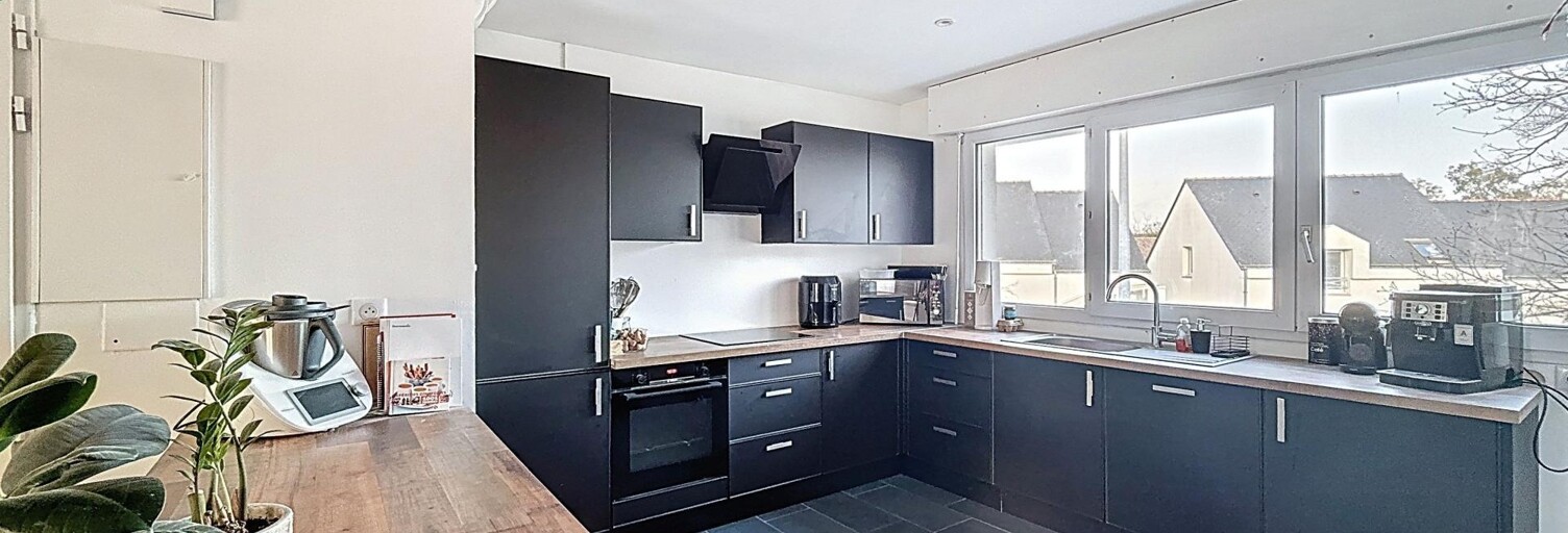 Appartement 5 Pièces 118 m² à vendre à Angers (49000)