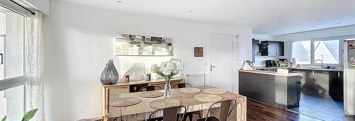 Appartement 5 Pièces 118 m² à vendre à Angers (49000)