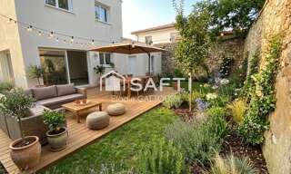 Maison 4 Pièces 100 m² à vendre à Mireval (34110)