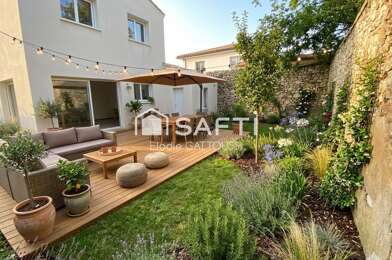 Maison 4 pièces 379000 €