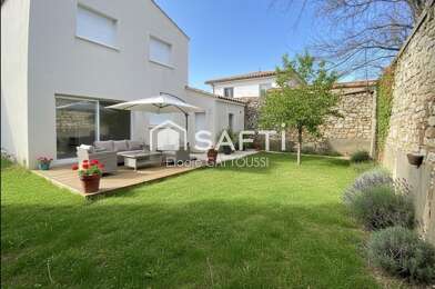 Maison 4 pièces 379000 €