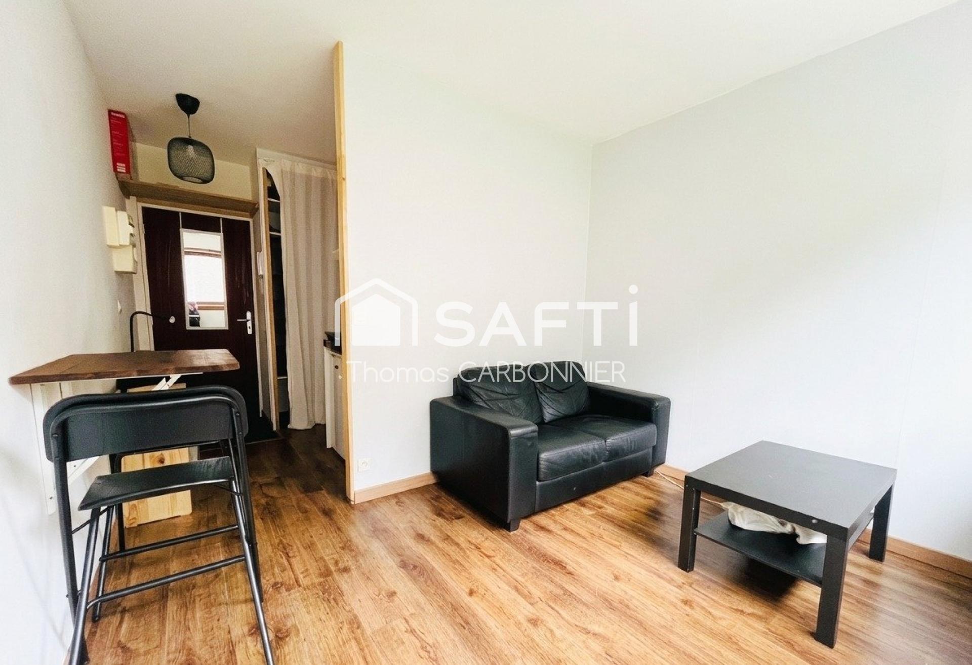 Agence immobilière de SAFTI