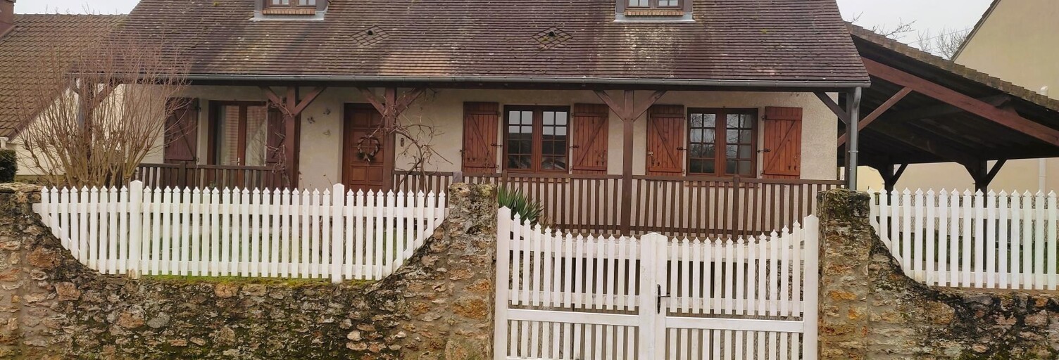 Maison 5 Pièces 165 m² à vendre à Rosny-sur-Seine (78710)