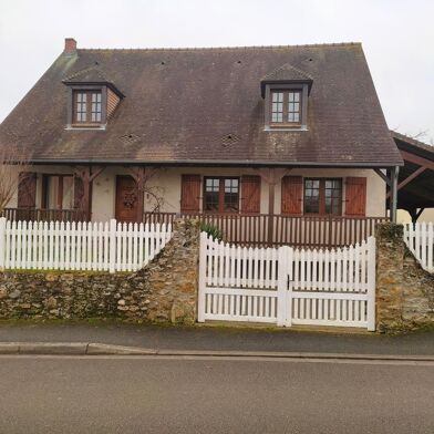 Maison 5 pièces 299000 €