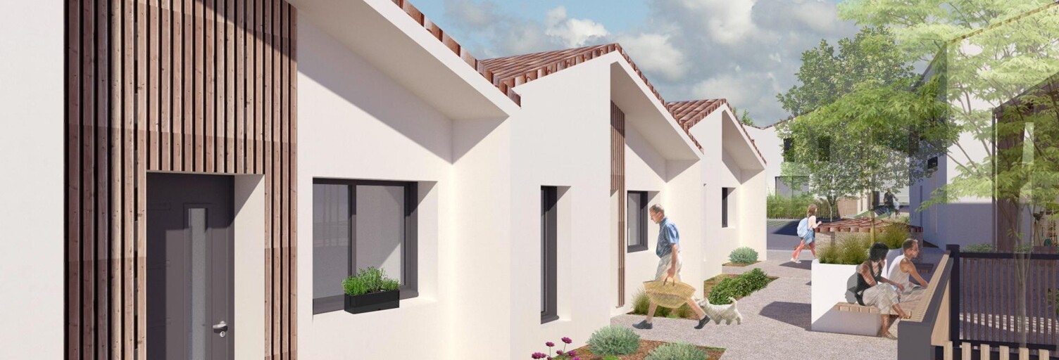 Maison 3 Pièces 68 m² à vendre à Sainte-Flaive-des-Loups (85150)