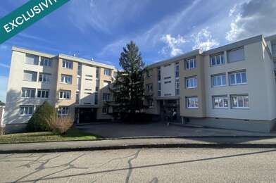 Appartement 4 pièces 219000 €