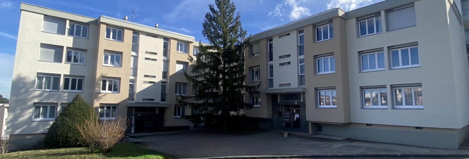 Appartement 4 Pièces 77 m² à vendre à Irigny (69540)