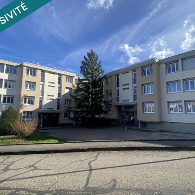 Appartement 4 pièces 219000 €