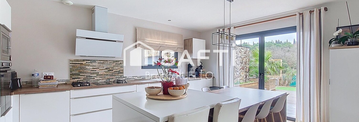 Maison 5 Pièces 128 m² à vendre à Montesquieu-des-Albères (66740)