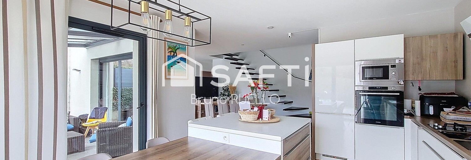 Maison 5 Pièces 128 m² à vendre à Montesquieu-des-Albères (66740)