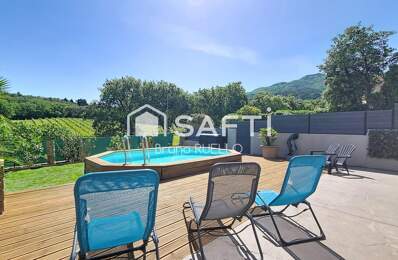 Villa récente et contemporaine à Montesquieu-des-Albères — photo du bien