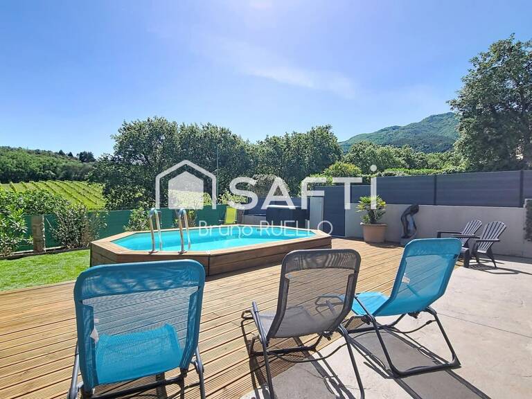 Villa récente et contemporaine à Montesquieu-des-Albères — photo 1