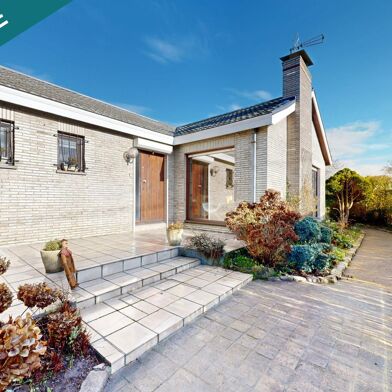 Maison 7 pièces 274000 €