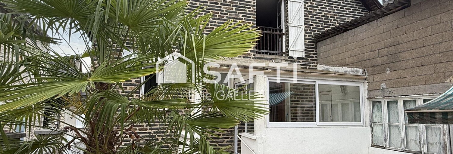 Maison 7 Pièces 235 m² à vendre à Allassac (19240)