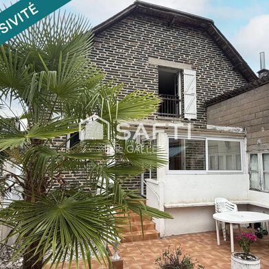 Maison 7 pièces 289900 €