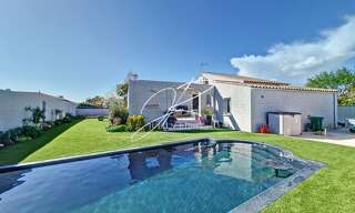 Maison 5 Pièces 117 m² à vendre à Sauvian (34410)