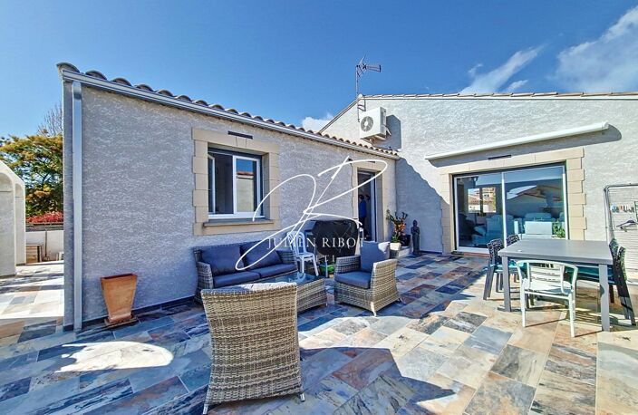 Maison T5 4 chambres 117 m² piscine — photo 4