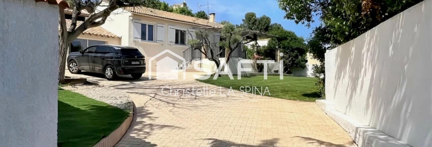 Maison 5 Pièces 103 m² à vendre à Bellegarde (30127)