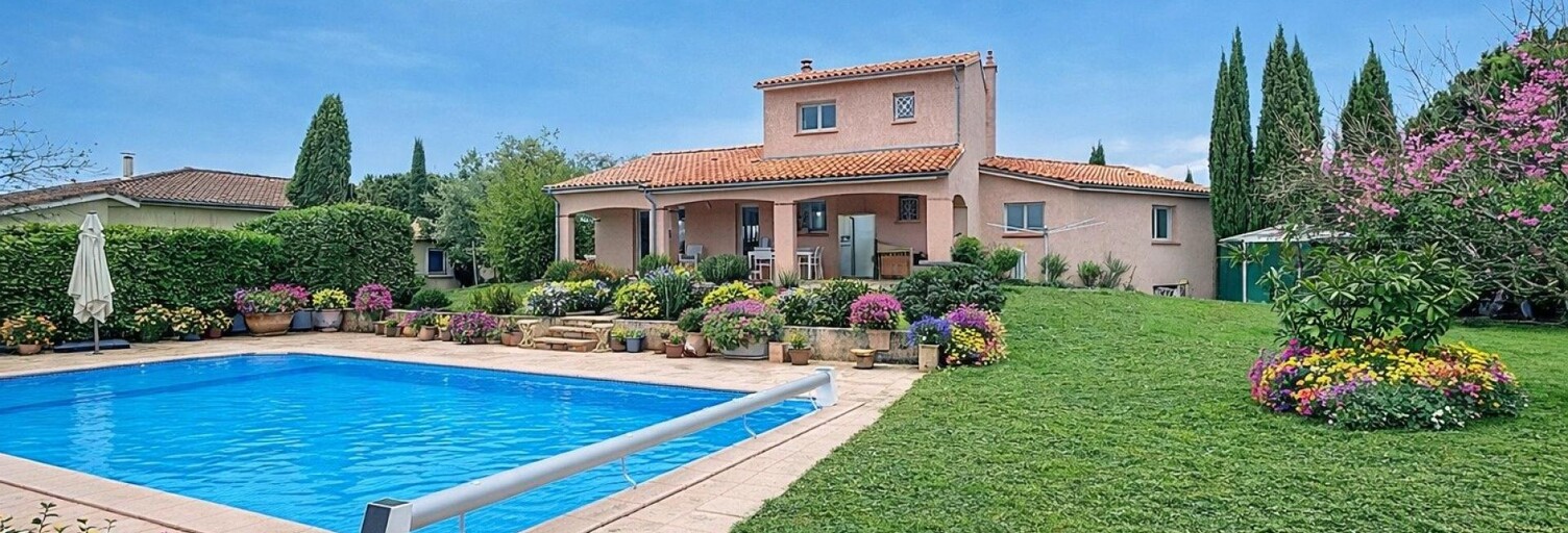 Maison 4 Pièces 154 m² à vendre à Rouffiac-Tolosan (31180)