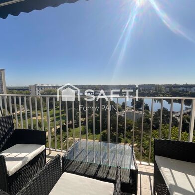 Appartement 3 pièces 165000 €