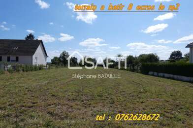 Terrain  20000 €