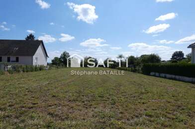 Terrain  20000 €