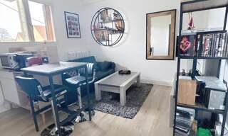 Appartement 2 Pièces 27 m² à vendre à Poissy (78300)