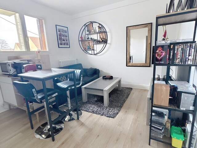 CHARMANT F2 à deux pas du centre ville — photo du bien