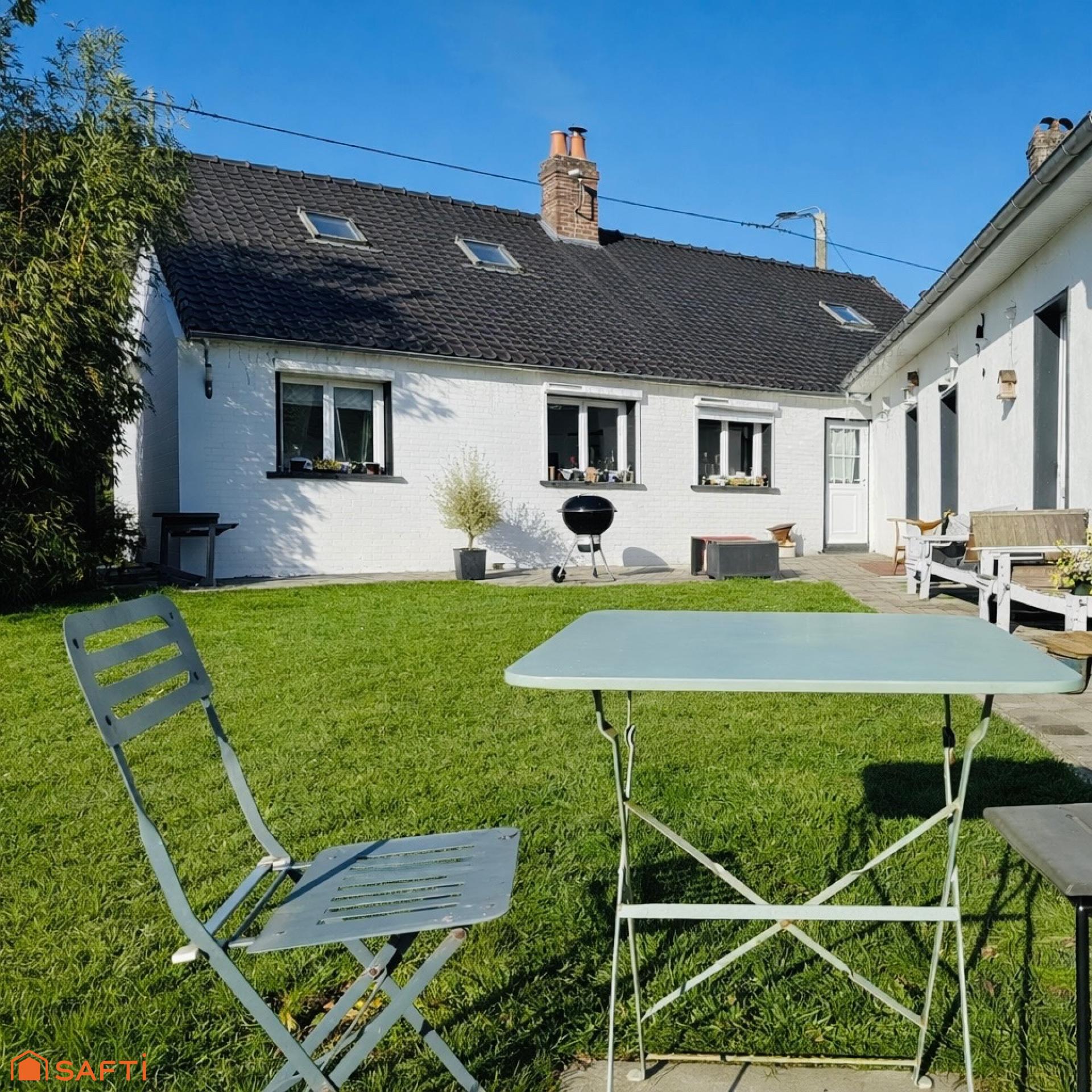 Agence immobilière de SAFTI