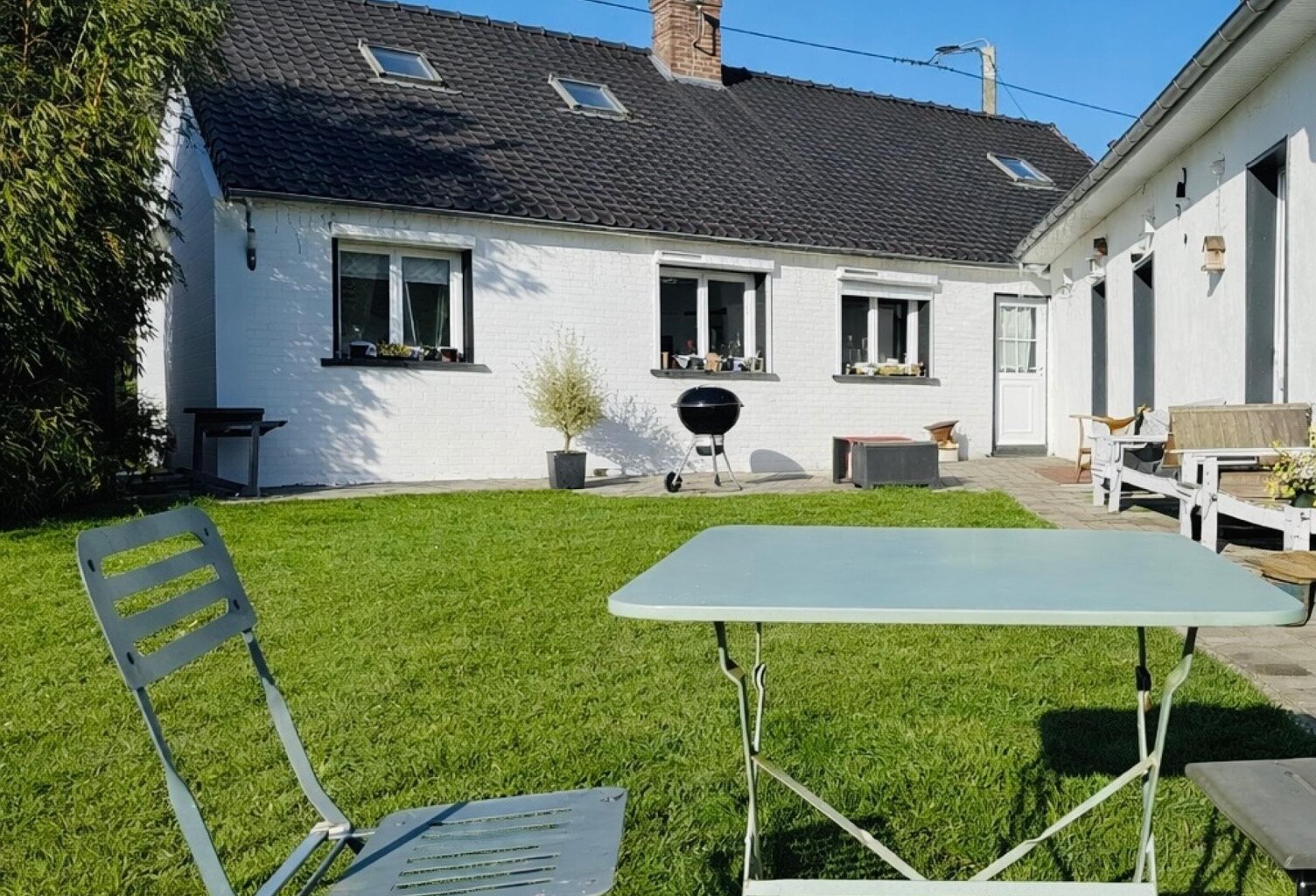 Longère de 123m2 - 4 chambres - Canchy — photo 1