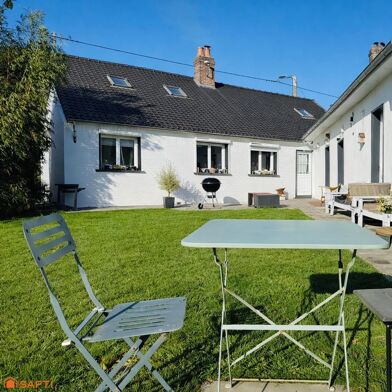 Maison 6 pièces 270000 €