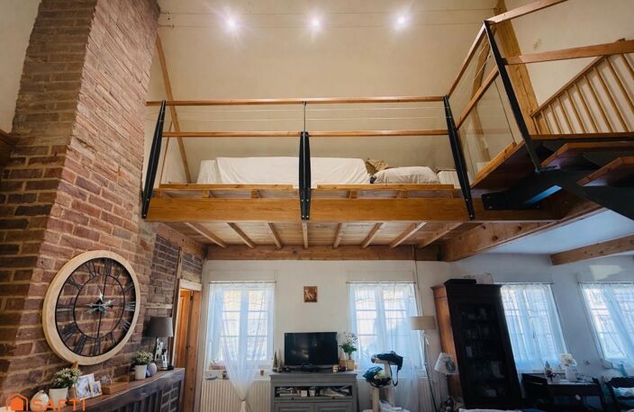 Longère de 123m2 - 4 chambres - Canchy — photo 4
