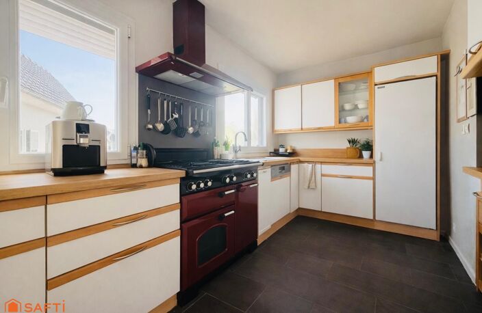 Longère de 123m2 - 4 chambres - Canchy — photo 5