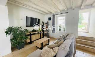 Maison 4 Pièces 96 m² à vendre à Arcis-le-Ponsart (51170)