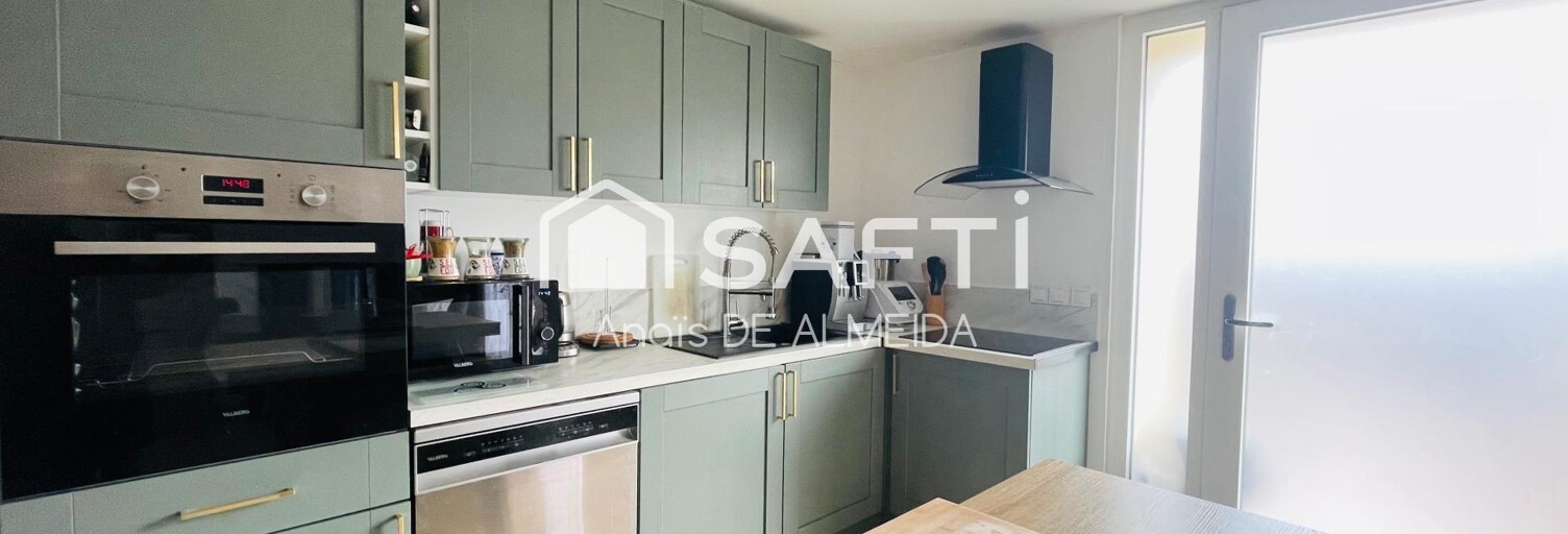 Maison 4 Pièces 96 m² à vendre à Jonchery-sur-Vesle (51140)
