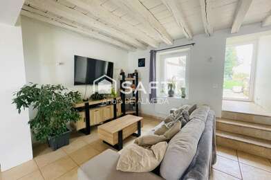 Maison 4 pièces 165000 €