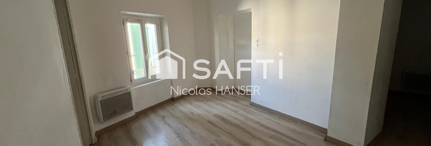 Immeuble  375 m² à vendre à Alès (30100)