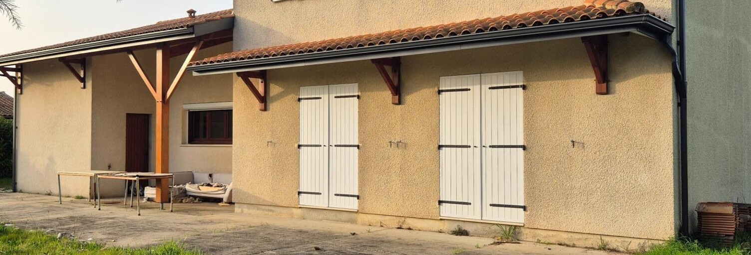 Maison 6 Pièces 165 m² à vendre à Ambarès-et-Lagrave (33440)