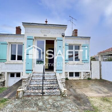 Maison 4 pièces 198500 €