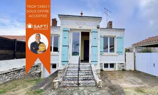 Maison 4 Pièces 64 m² à vendre à Saint-Michel-en-l'Herm (85580)